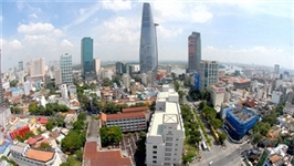 HCMC tops in attracting FDI