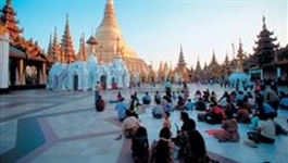 Phó Tổng thống Myanmar thăm chính thức Việt Nam