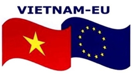 Quan hệ hợp tác đầu tư Việt Nam - EU