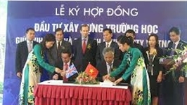 Đại học Anh quốc sắp xây dựng ở Hưng Yên