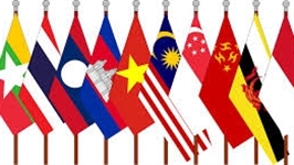 Tình hình đầu  tư Khu vực Asean tại Việt Nam đến tháng 4 năm 2015