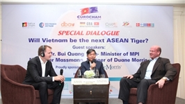 Will Vietnam be the next ASEAN Tiger?