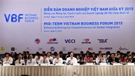 PM: VN takes measures for better business environment