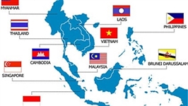 Tình hình thu hút FDI từ các nước Asean trước bối cảnh Việt Nam gia nhập AEC 2015