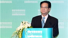 Remarks by H.E. Prime Minister Nguyen Tan Dung at Vietnam - Euromoney Global Investment Forum