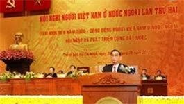 Chung một tầm nhìn