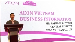 AEON Vietnam, AEON Association organize the first suppliers conference