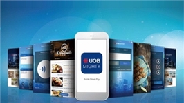 UOB Viet Nam launch new app