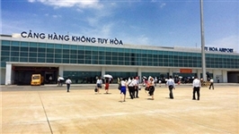 Tuy Hoa Airport to be expanded