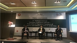 ASEAN-Japan business talks in HCMC