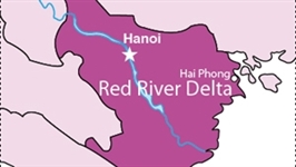 Red river delta