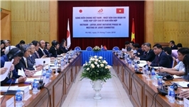 Seventh phase of VN – Japan Joint Initiative launched