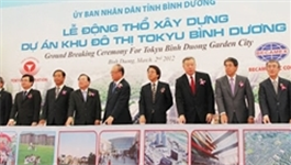 Tình hình đầu tư trực tiếp nước ngoài 10 tháng năm 2012