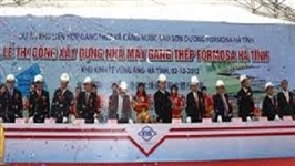 Tình hình thu hút đầu tư trực tiếp nước ngoài FDI trên địa bàn tỉnh Hà Tĩnh