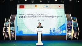 Diễn đàn IHI Forum Vietnam 2014